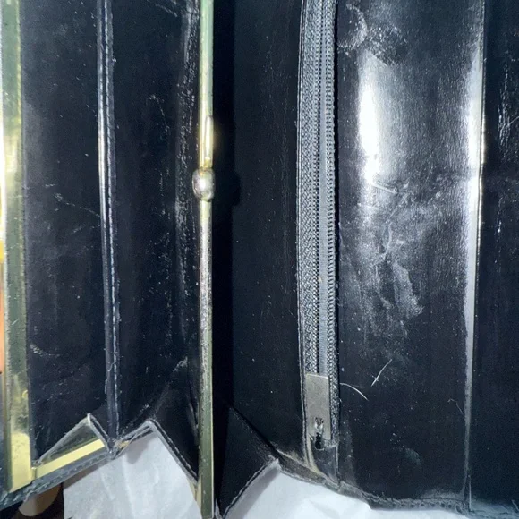 Celine Black and Brown Wallet - Picture 12 of 13